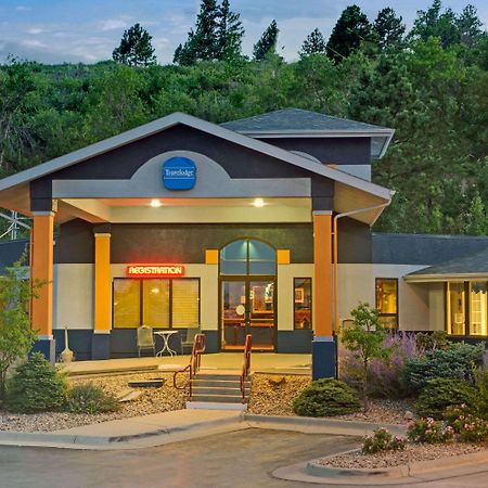 Travelodge By Wyndham Rapid City Exterior foto