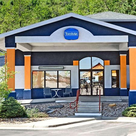 Travelodge By Wyndham Rapid City Exterior foto