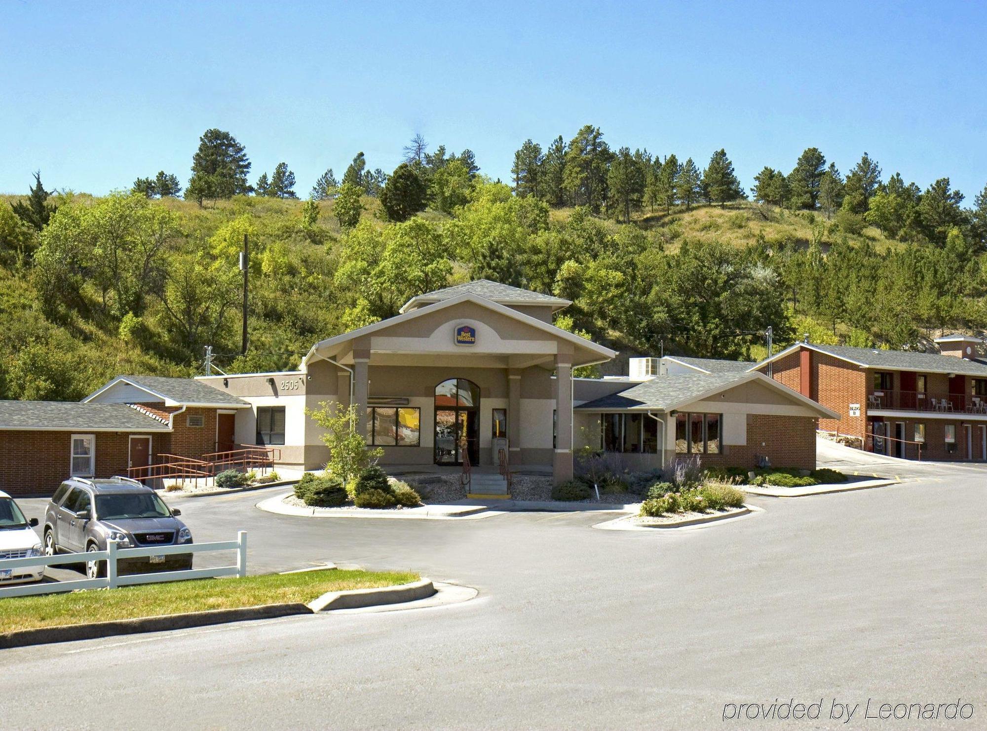 Travelodge By Wyndham Rapid City Exterior foto