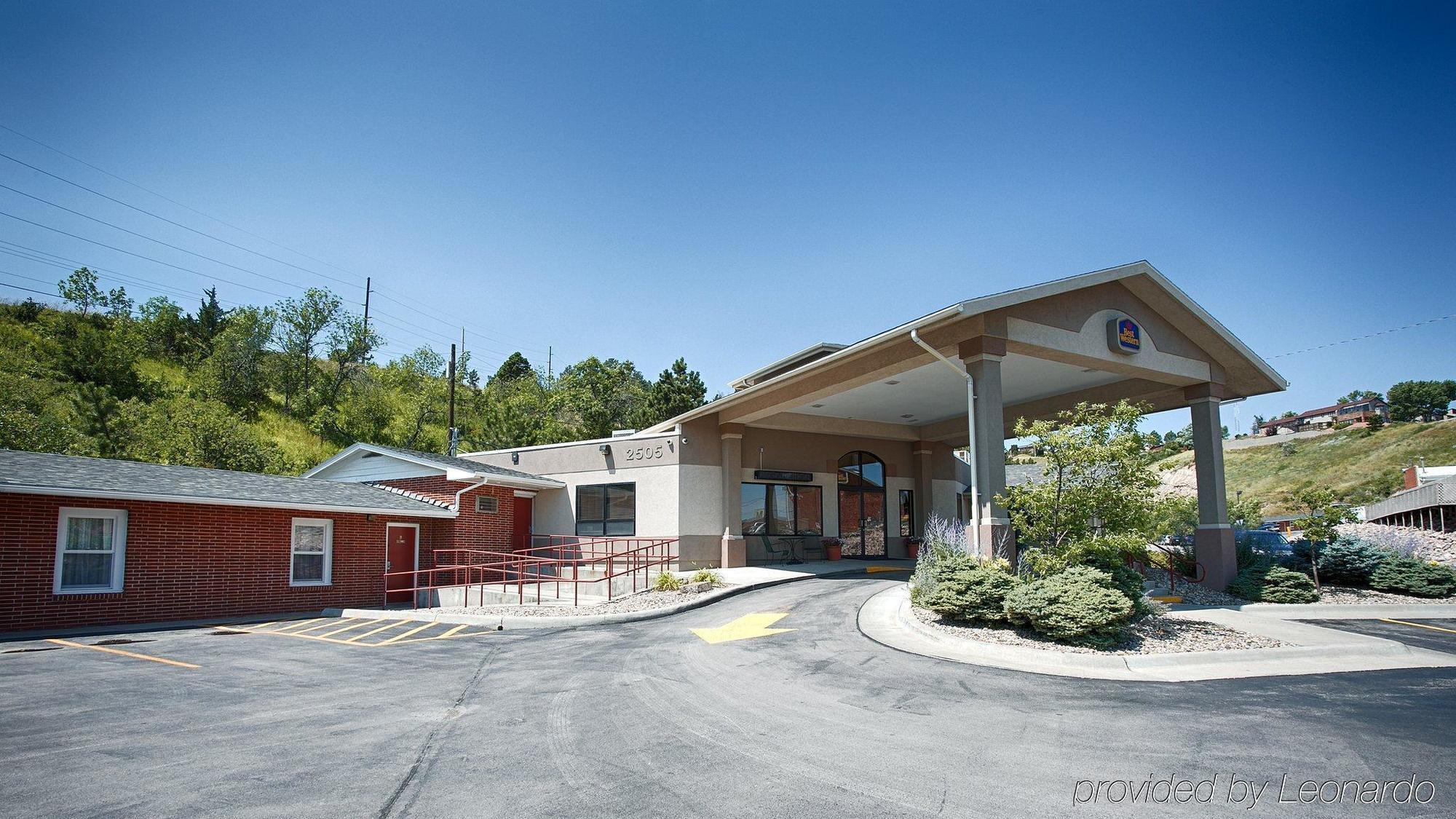 Travelodge By Wyndham Rapid City Exterior foto