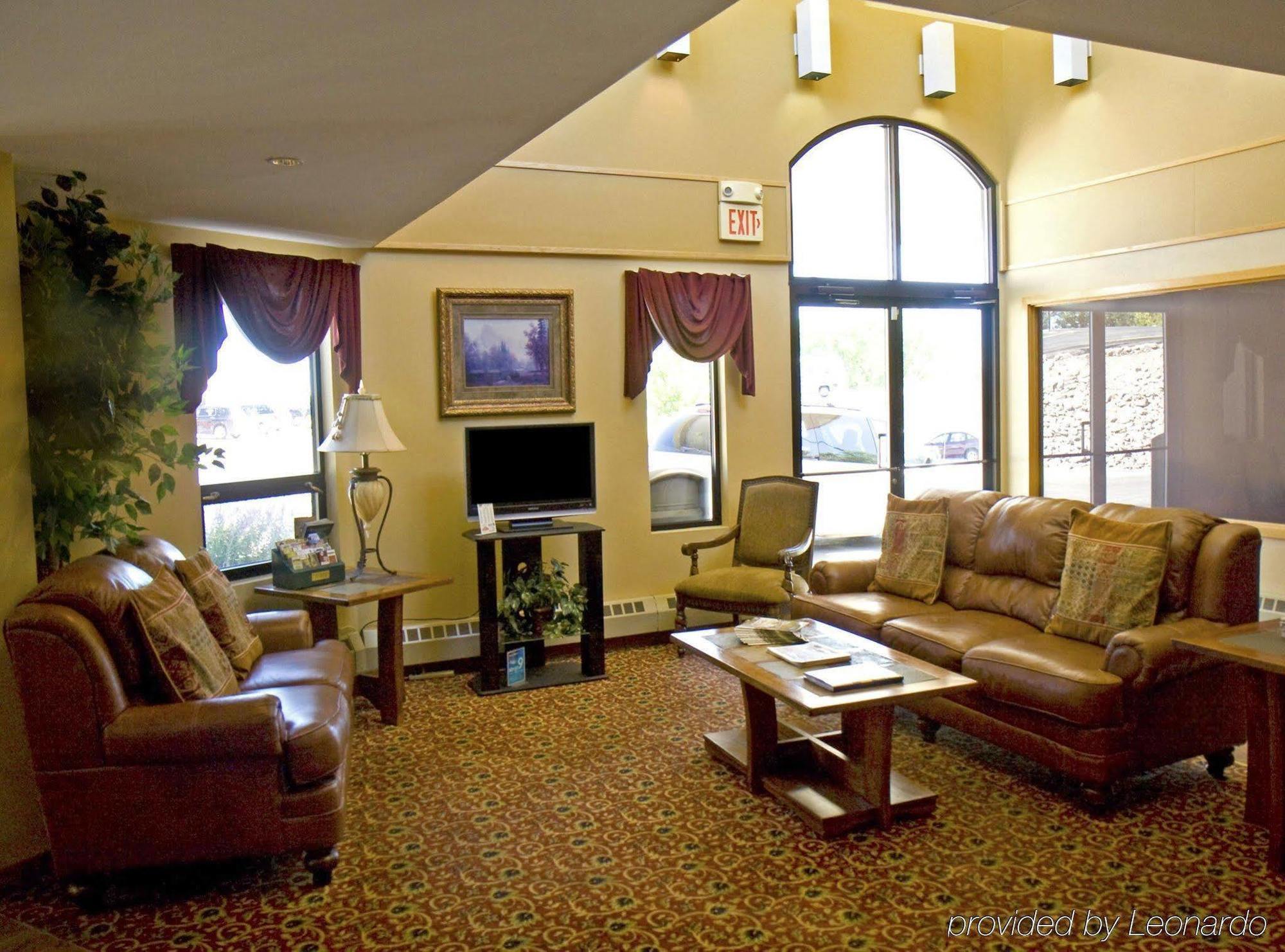Travelodge By Wyndham Rapid City Interior foto