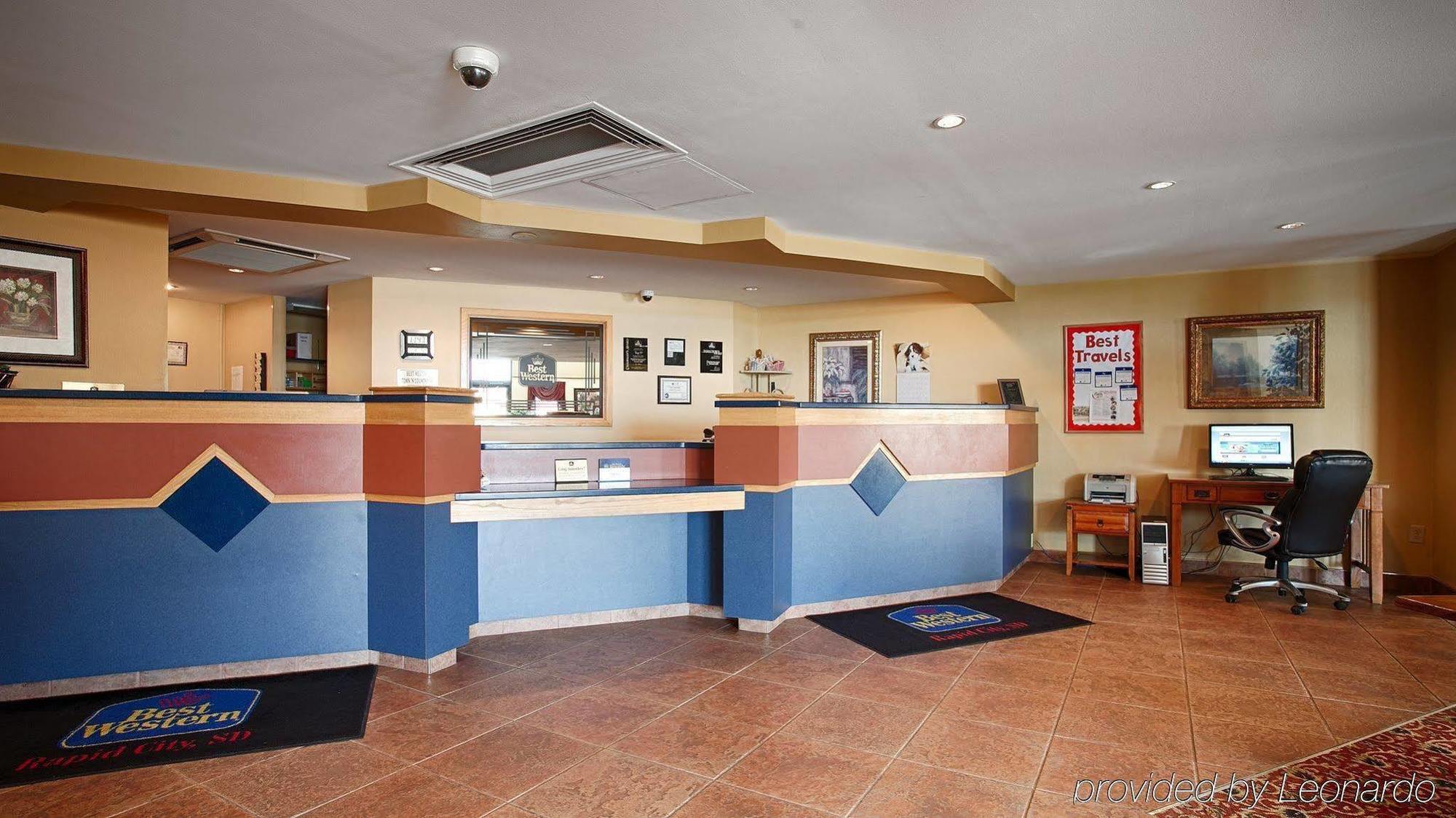 Travelodge By Wyndham Rapid City Exterior foto